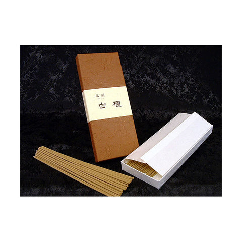 Minorien Incense, Fuin Byakudan (sandalwood), 18g