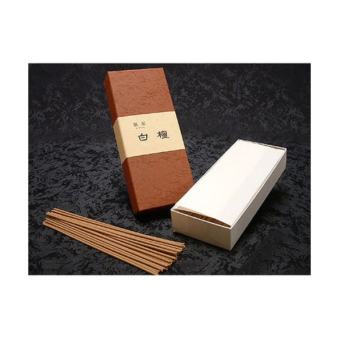 Minorien Incense, Fuin Byakudan (sandalwood), Large box