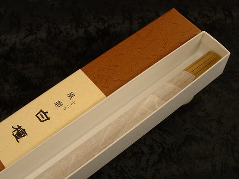 Minorien Incense Sticks, Fuin Byakudan, Sandalwood