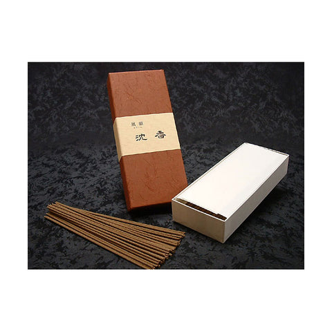 Minorien Incense, Fuin Jinko (agarwood), Large box