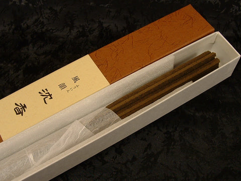 Minorien Incense Sticks, Fuin Jinkoh, Agarwood