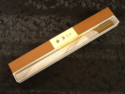 Minorien Incense Sticks, Fuin Jinkoh, Agarwood