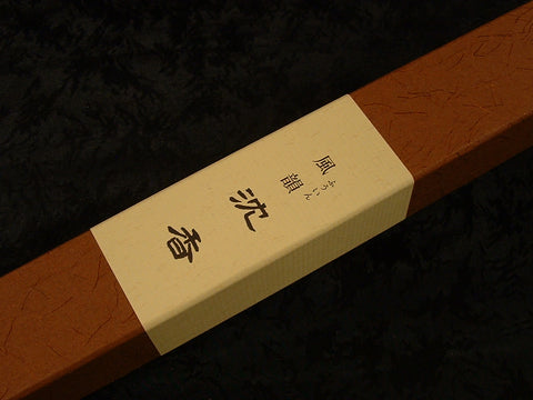 Minorien Incense Sticks, Fuin Jinkoh, Agarwood