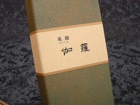 Minorien Incense Sticks, Fuin Kyara