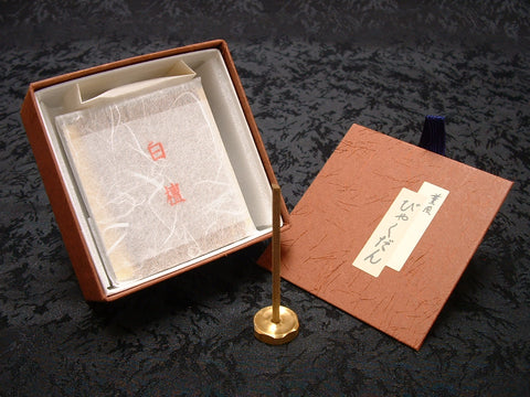 Minorien Mini Incense Sticks, Kunpu, Sandalwood, Agarwood, Kyara