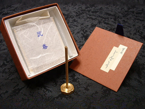 Minorien Mini Incense Sticks, Kunpu, Sandalwood, Agarwood, Kyara