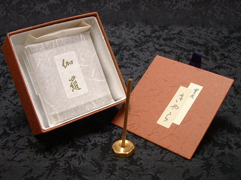 Minorien Mini Incense Sticks, Kunpu, Sandalwood, Agarwood, Kyara