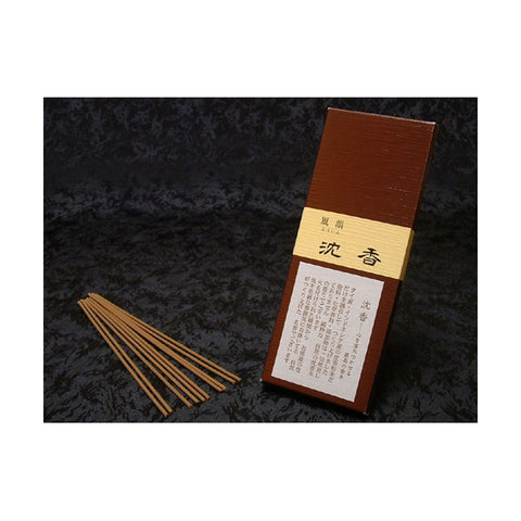 Minorien Incense Sticks, Fuin Jinkoh, Agarwood