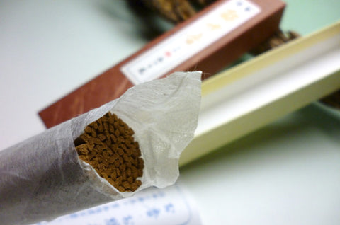 Minorien Long Incense Sticks, Kanzeon, Agarwood