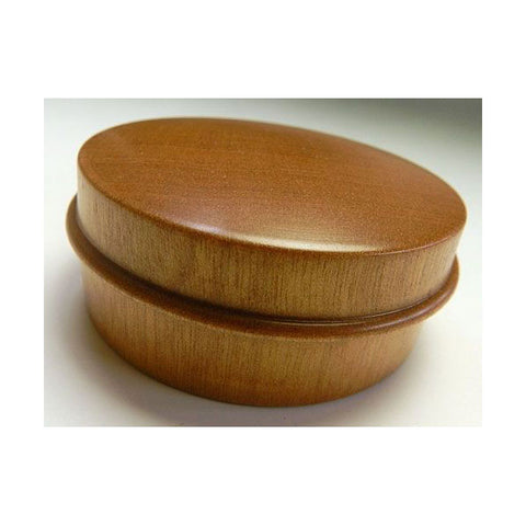 Kohgou Wood Incense Container