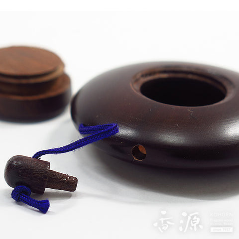 Zukoh Body Powder Incense Container