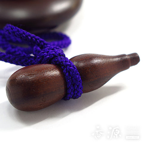 Zukoh Body Powder Incense Container