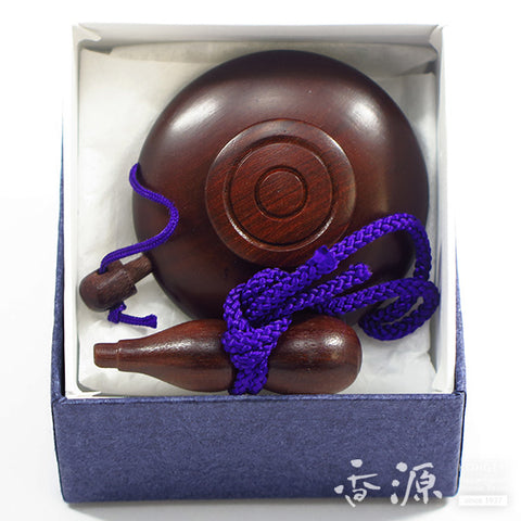 Zukoh Body Powder Incense Container