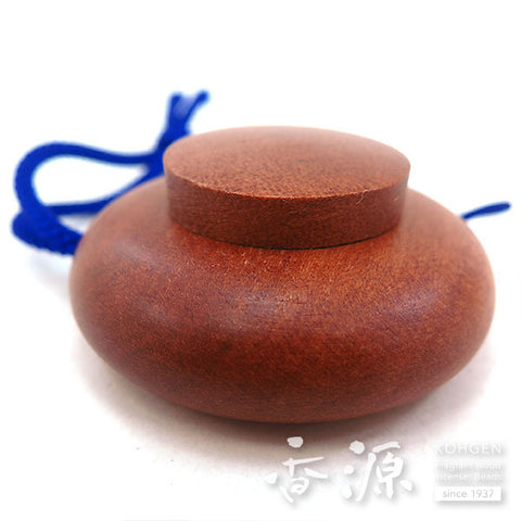 Zukoh Body Powder Incense Container