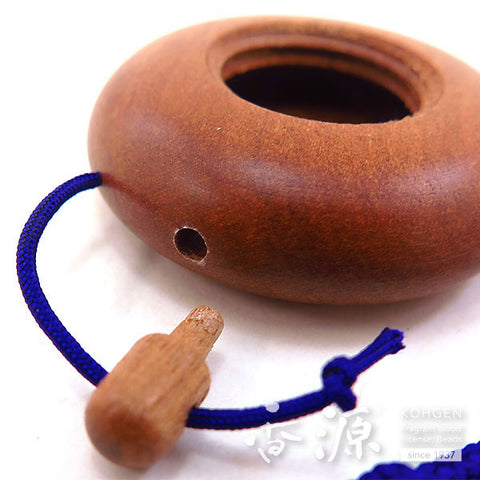 Zukoh Body Powder Incense Container