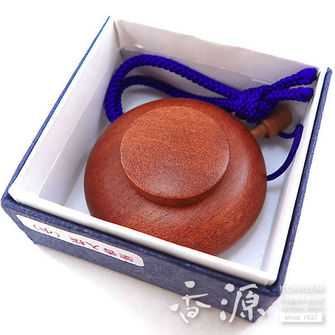 Zukoh Body Powder Incense Container