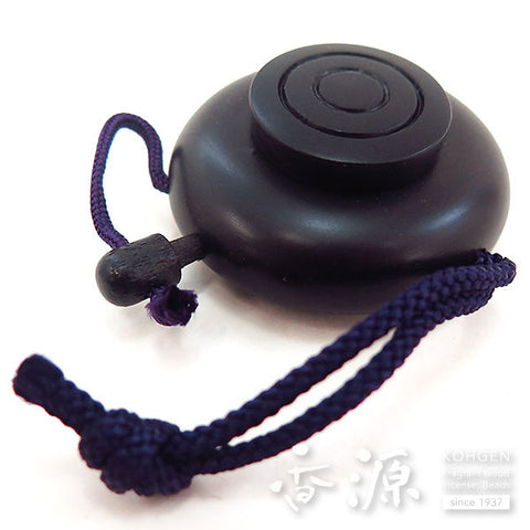 Zukoh Body Powder Incense Container