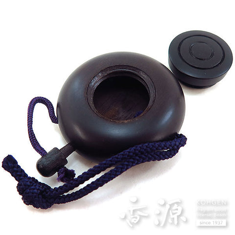 Zukoh Body Powder Incense Container