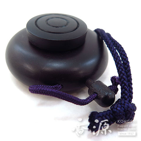 Zukoh Body Powder Incense Container