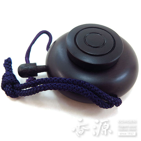 Zukoh Body Powder Incense Container