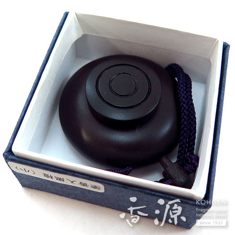 Zukoh Body Powder Incense Container