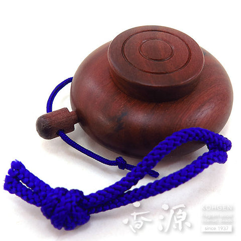 Zukoh Body Powder Incense Container