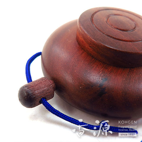 Zukoh Body Powder Incense Container
