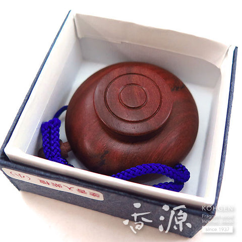 Zukoh Body Powder Incense Container