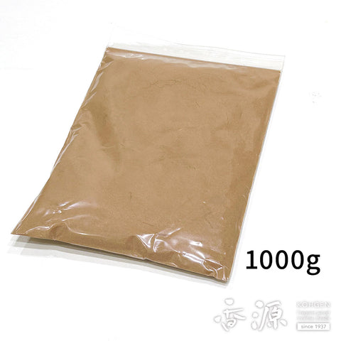 Tabu Powder Incense Material