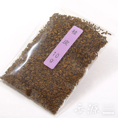 Cinnamon Incense Material – Chips & Powder