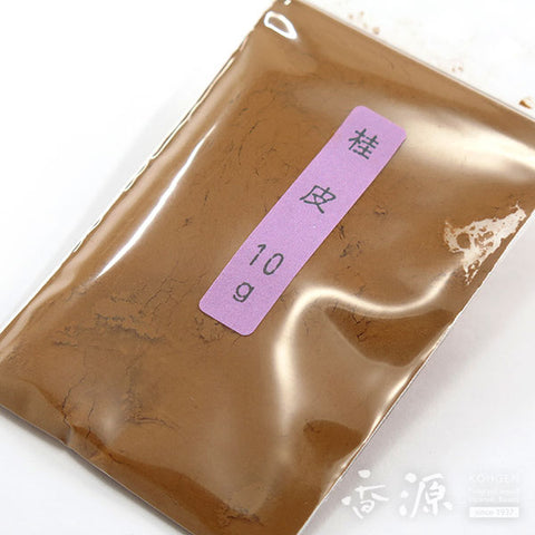 Cinnamon Incense Material – Chips & Powder