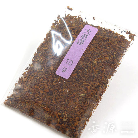 Star Anise Incense Material – Chips & Powder