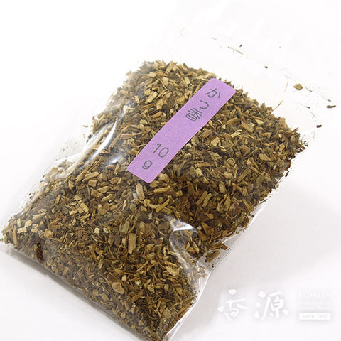 Patchouli Incense Material – Chips & Powder
