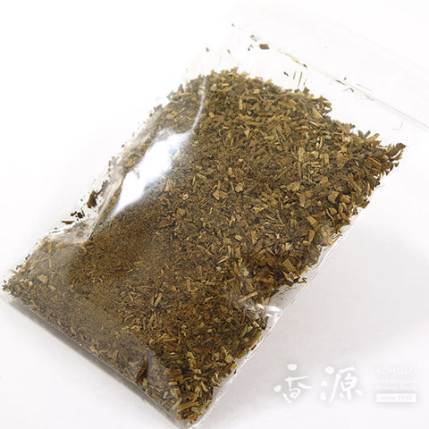 Patchouli Incense Material – Chips & Powder