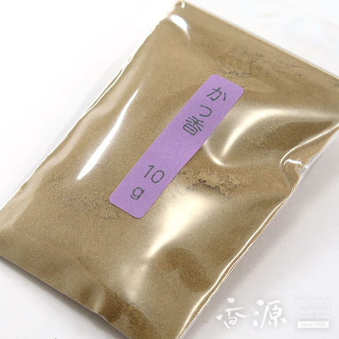Patchouli Incense Material – Chips & Powder
