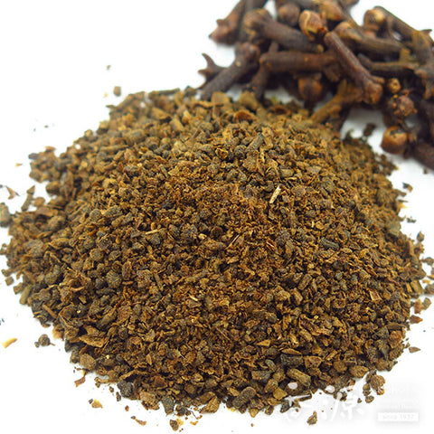Clove Incense Material – Chips & Powder