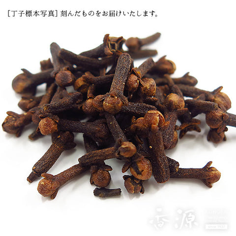 Clove Incense Material – Chips & Powder