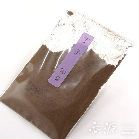 Clove Incense Material – Chips & Powder