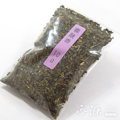 Fenugreek Incense Material – Chips & Powder