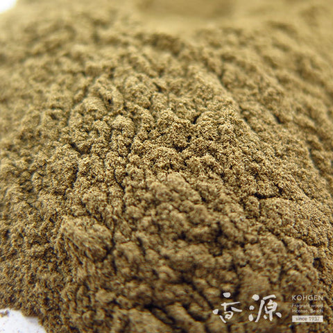 Fenugreek Incense Material – Chips & Powder