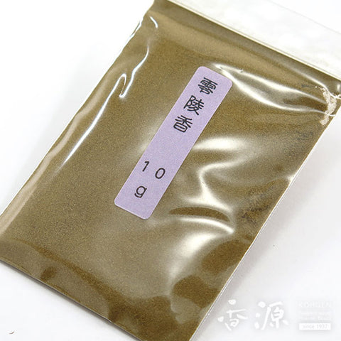 Fenugreek Incense Material – Chips & Powder