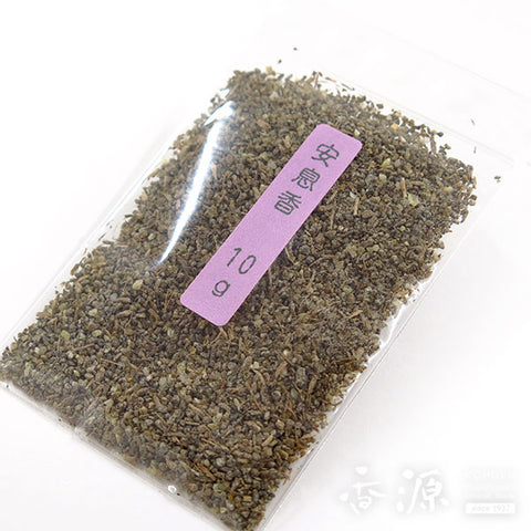 Benzoin Incense Material – Chips & Powder