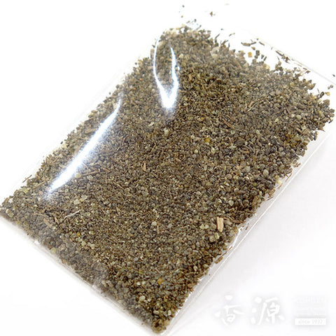 Benzoin Incense Material – Chips & Powder