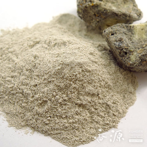 Benzoin Incense Material – Chips & Powder