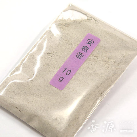 Benzoin Incense Material – Chips & Powder