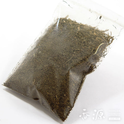Agastache Rugosa Incense Material – Chips & Powder