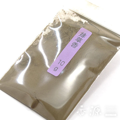 Agastache Rugosa Incense Material – Chips & Powder