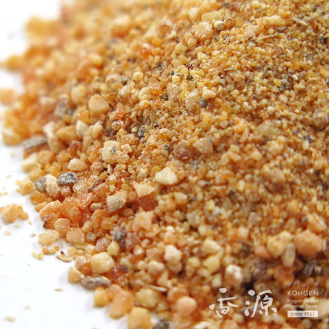 High Quality Benzoin Incense Material – Chips & Powder