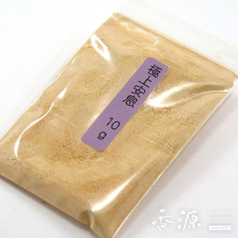 High Quality Benzoin Incense Material – Chips & Powder
