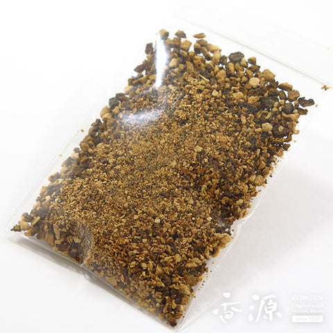 Daidai Citrus Peel Incense Material – Chips (Cut Form) 10g